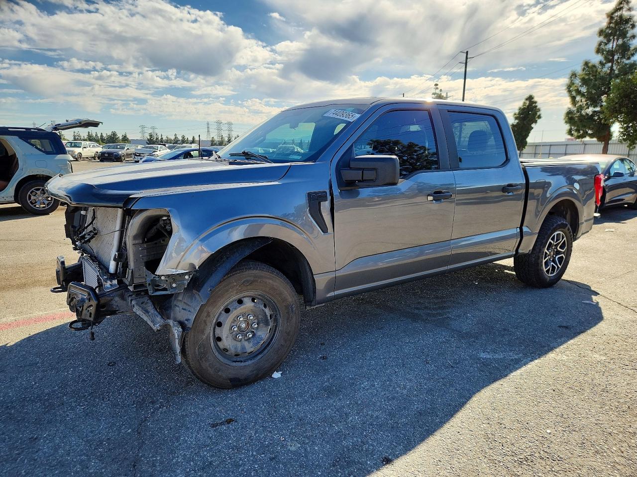 2023 FORD F150
