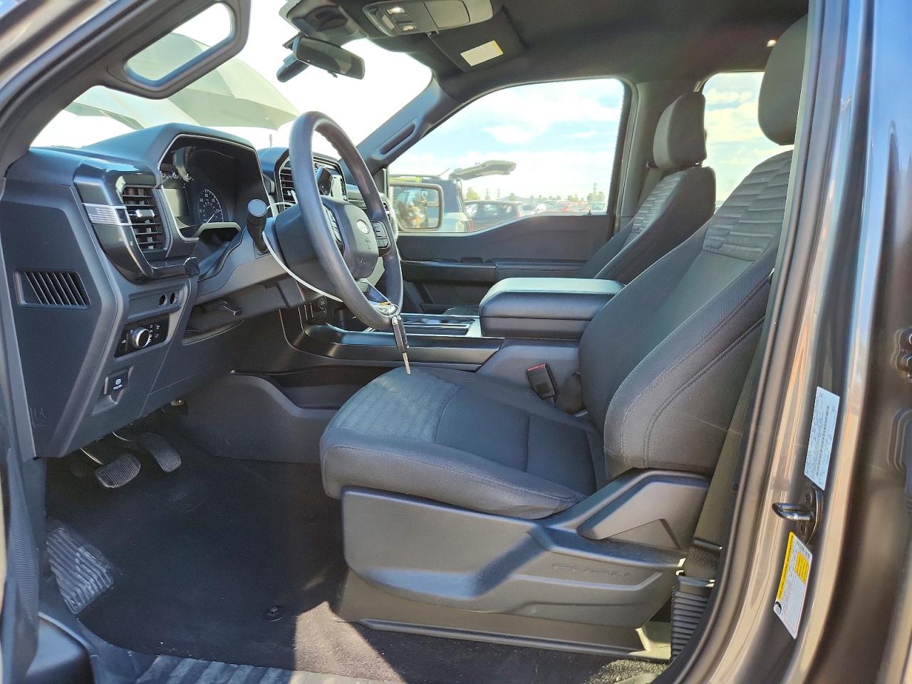 2023 FORD F150 SUPERCREW photo 13