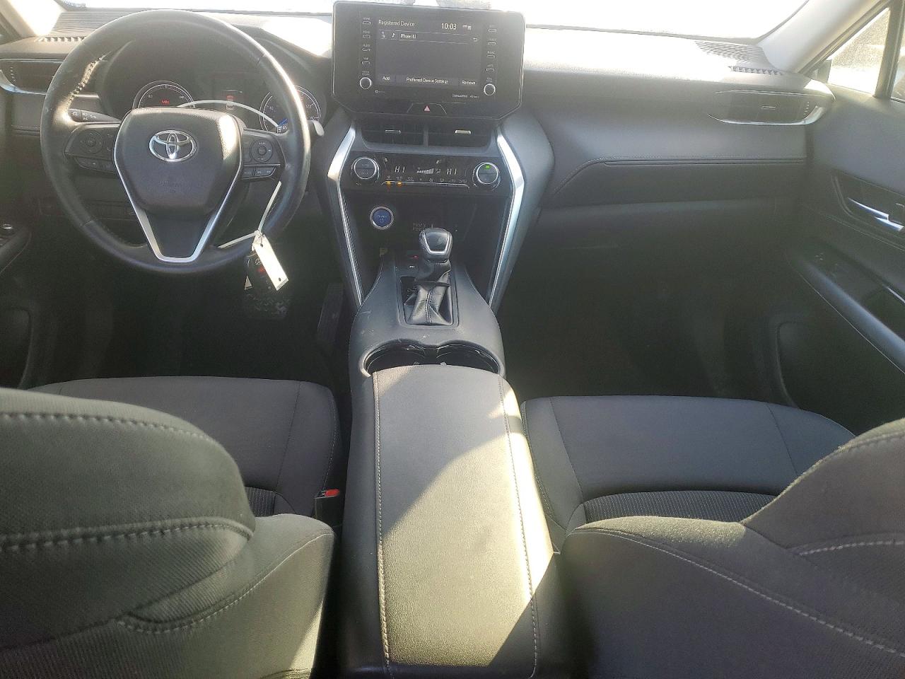 2021 TOYOTA VENZA photo 22
