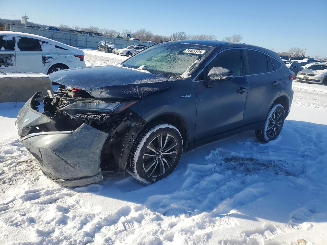 2021 TOYOTA VENZA