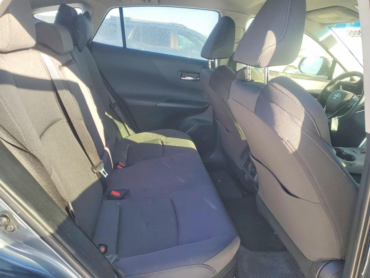 2021 TOYOTA VENZA photo 31