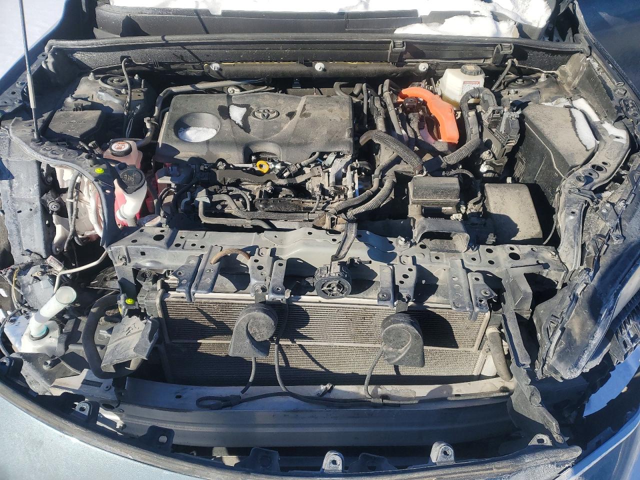 2021 TOYOTA VENZA photo 34