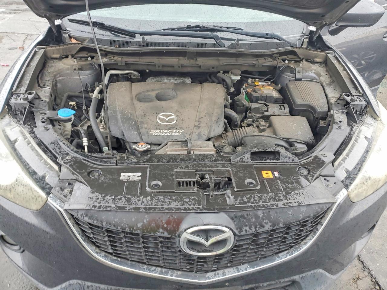 2014 MAZDA CX-5 TOURING photo 45