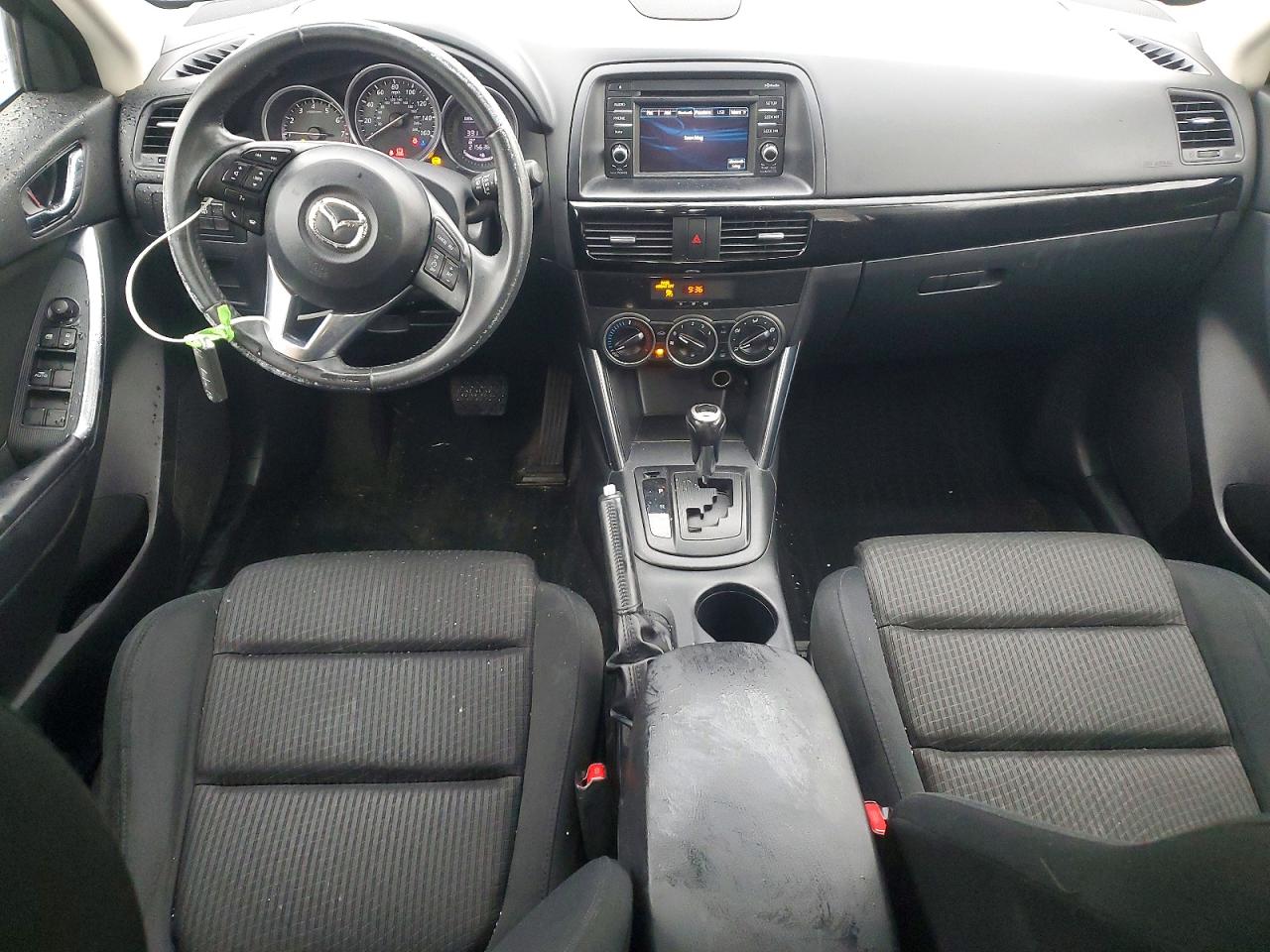 2014 MAZDA CX-5 TOURING photo 29