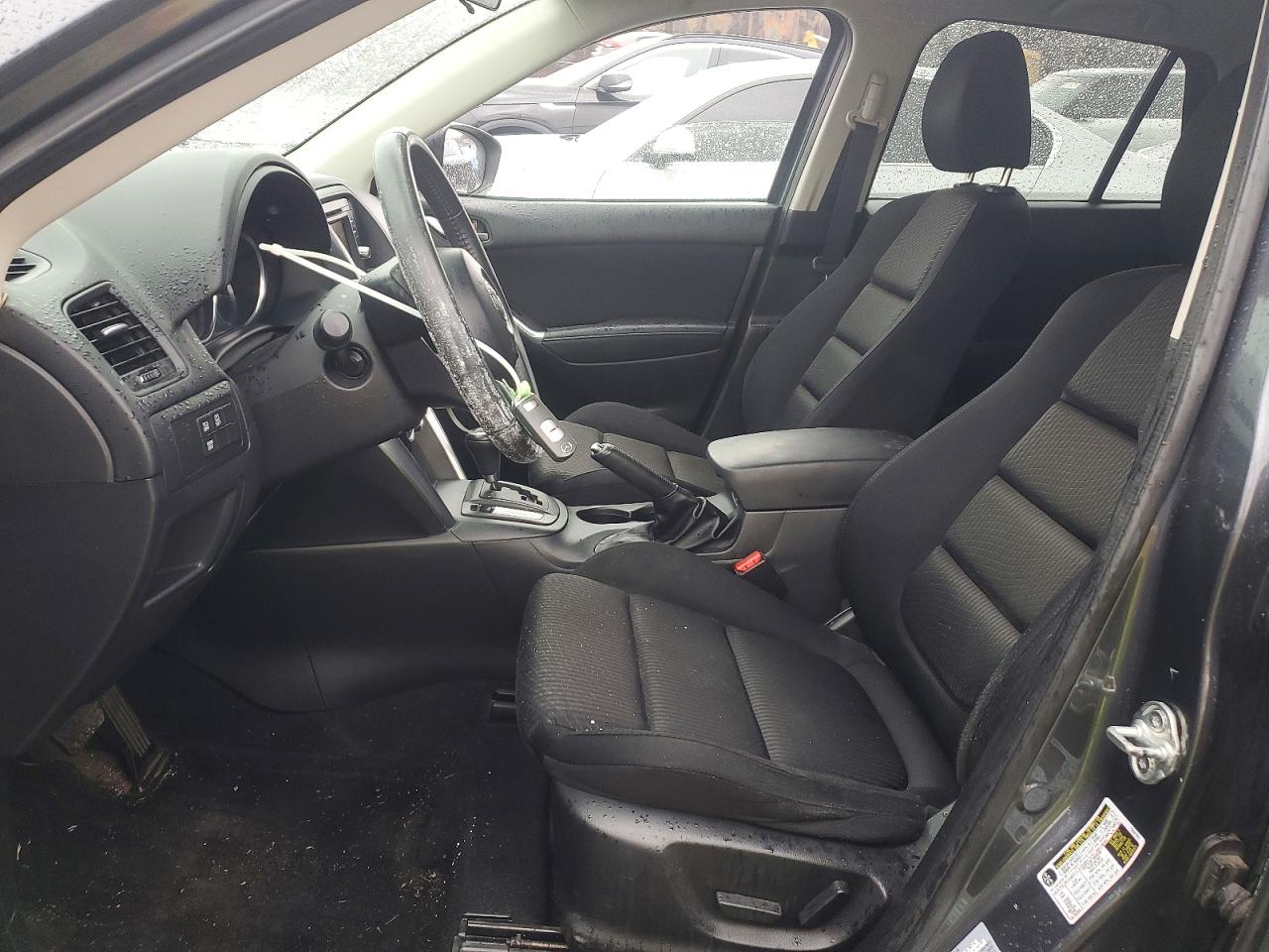 2014 MAZDA CX-5 TOURING photo 25