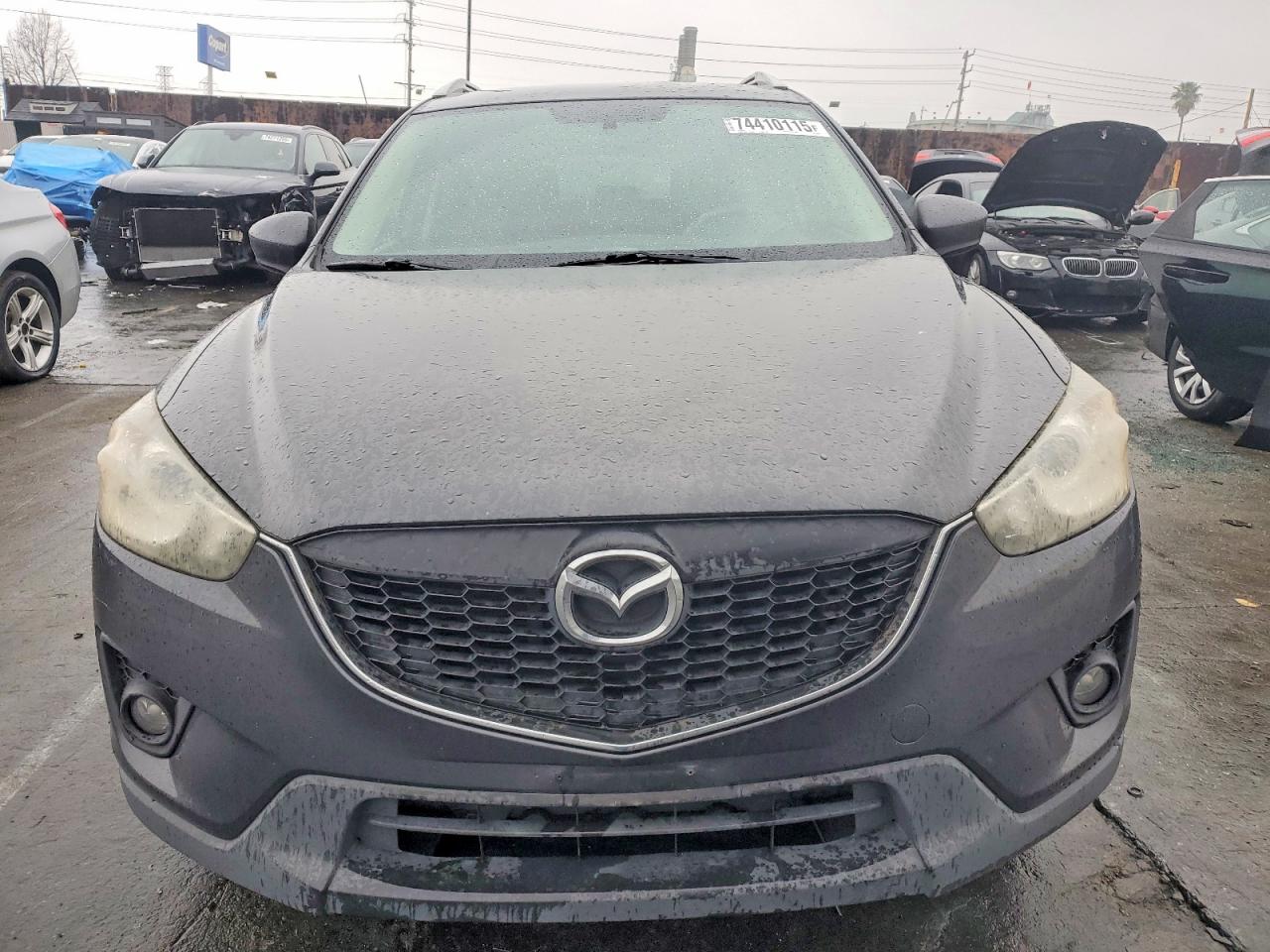 2014 MAZDA CX-5 TOURING photo 17
