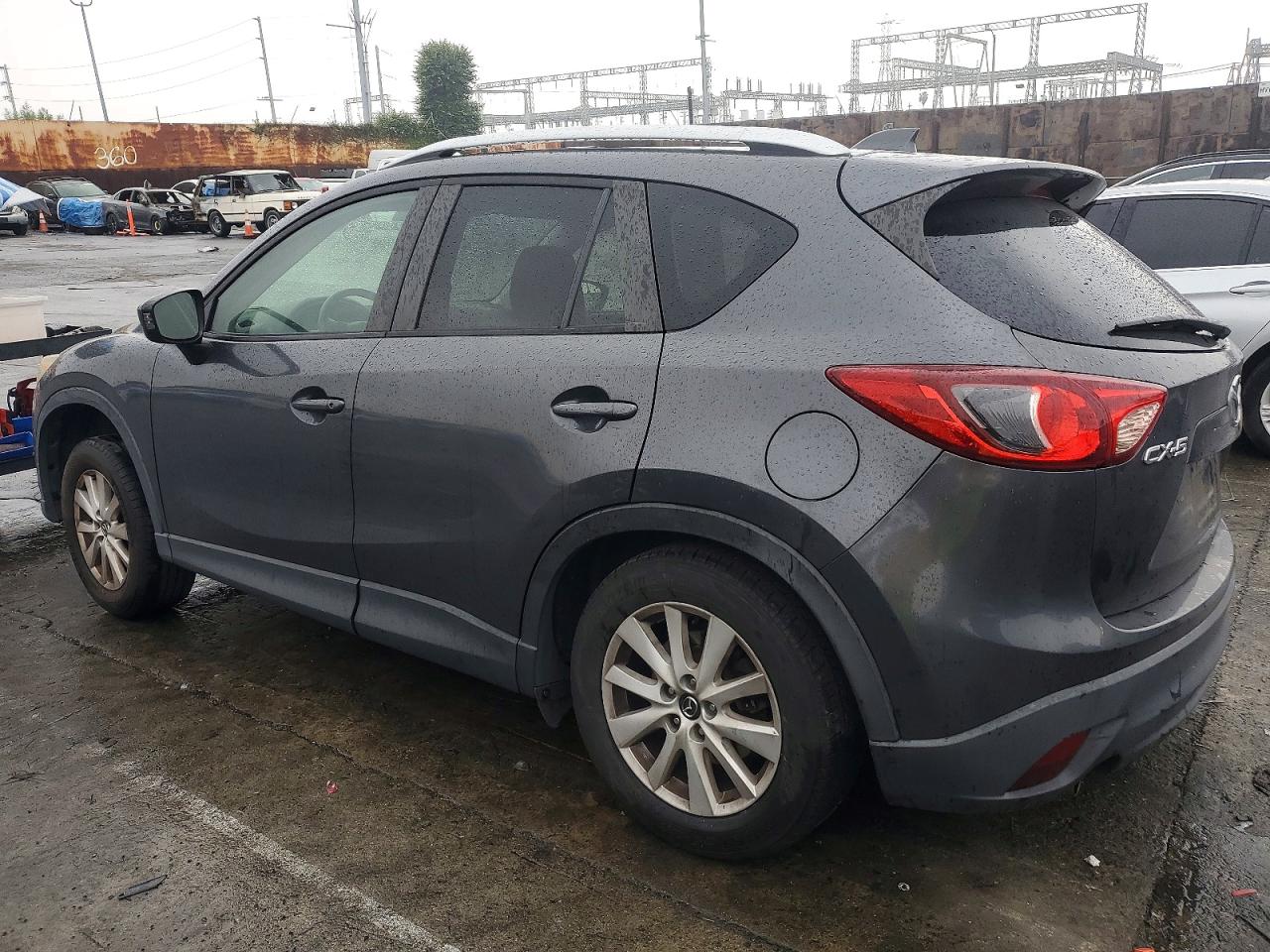 2014 MAZDA CX-5 TOURING photo 5