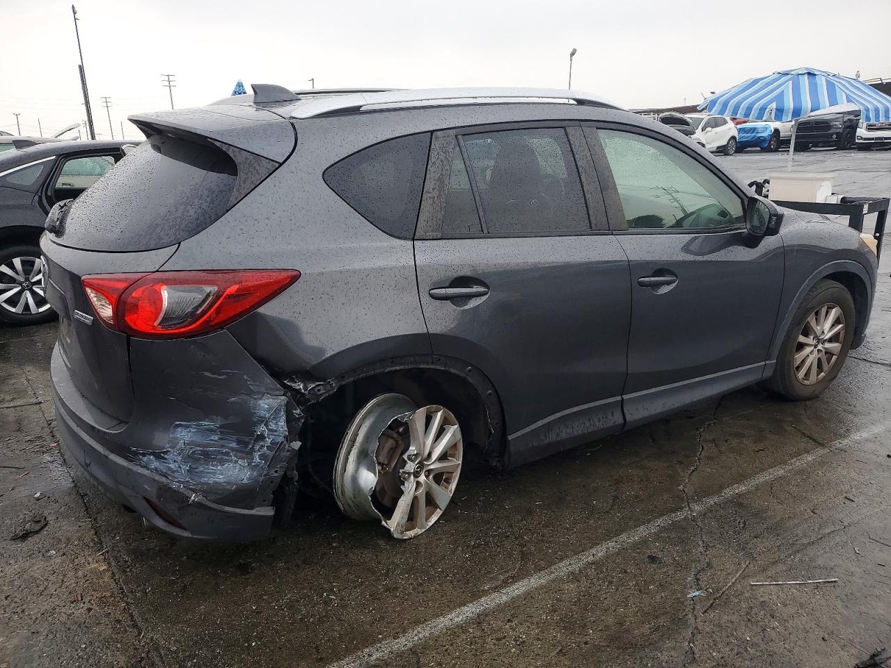2014 MAZDA CX-5 TOURING photo 9
