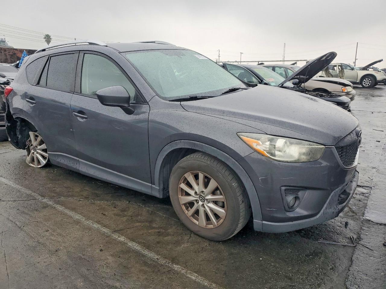 2014 MAZDA CX-5 TOURING photo 13