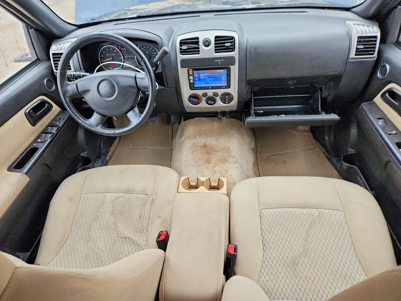 2007 CHEVROLET COLORADO photo 8