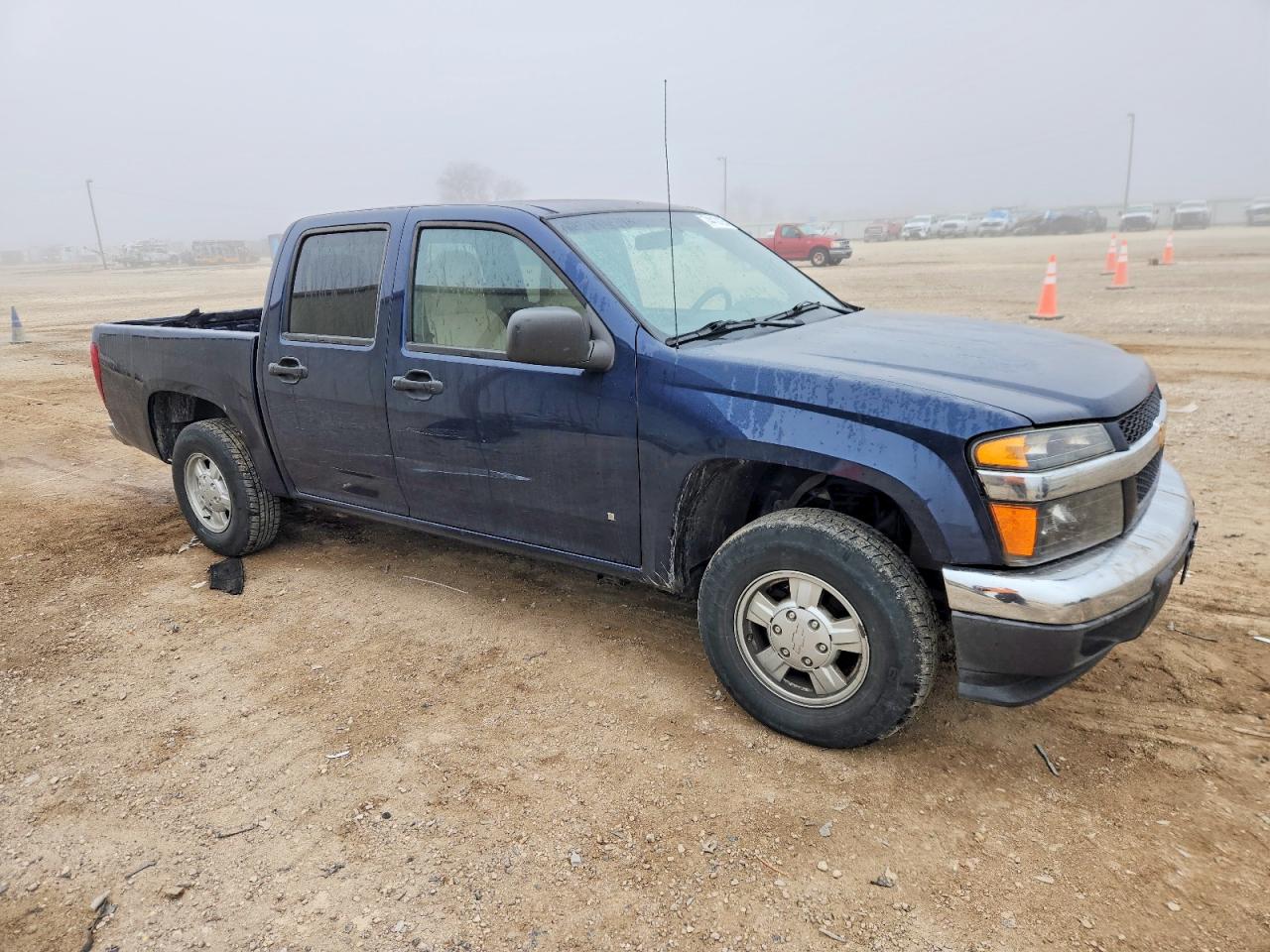 2007 CHEVROLET COLORADO photo 4