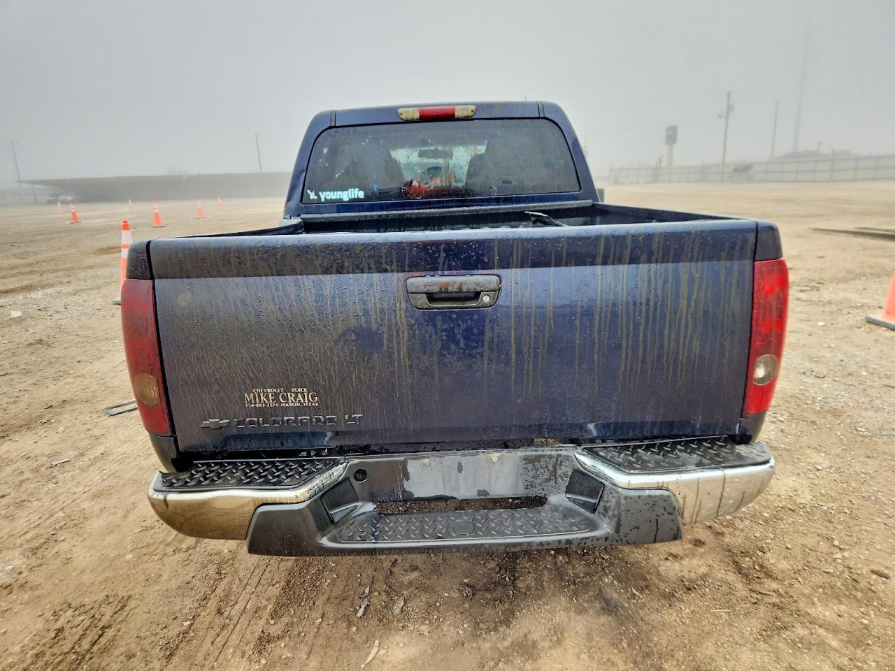 2007 CHEVROLET COLORADO photo 6