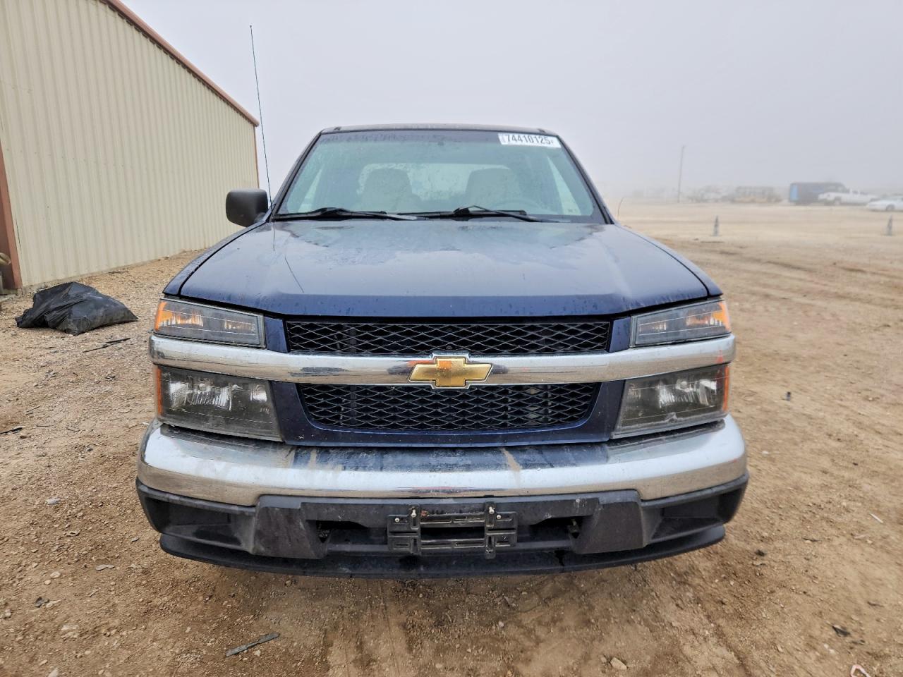 2007 CHEVROLET COLORADO photo 5