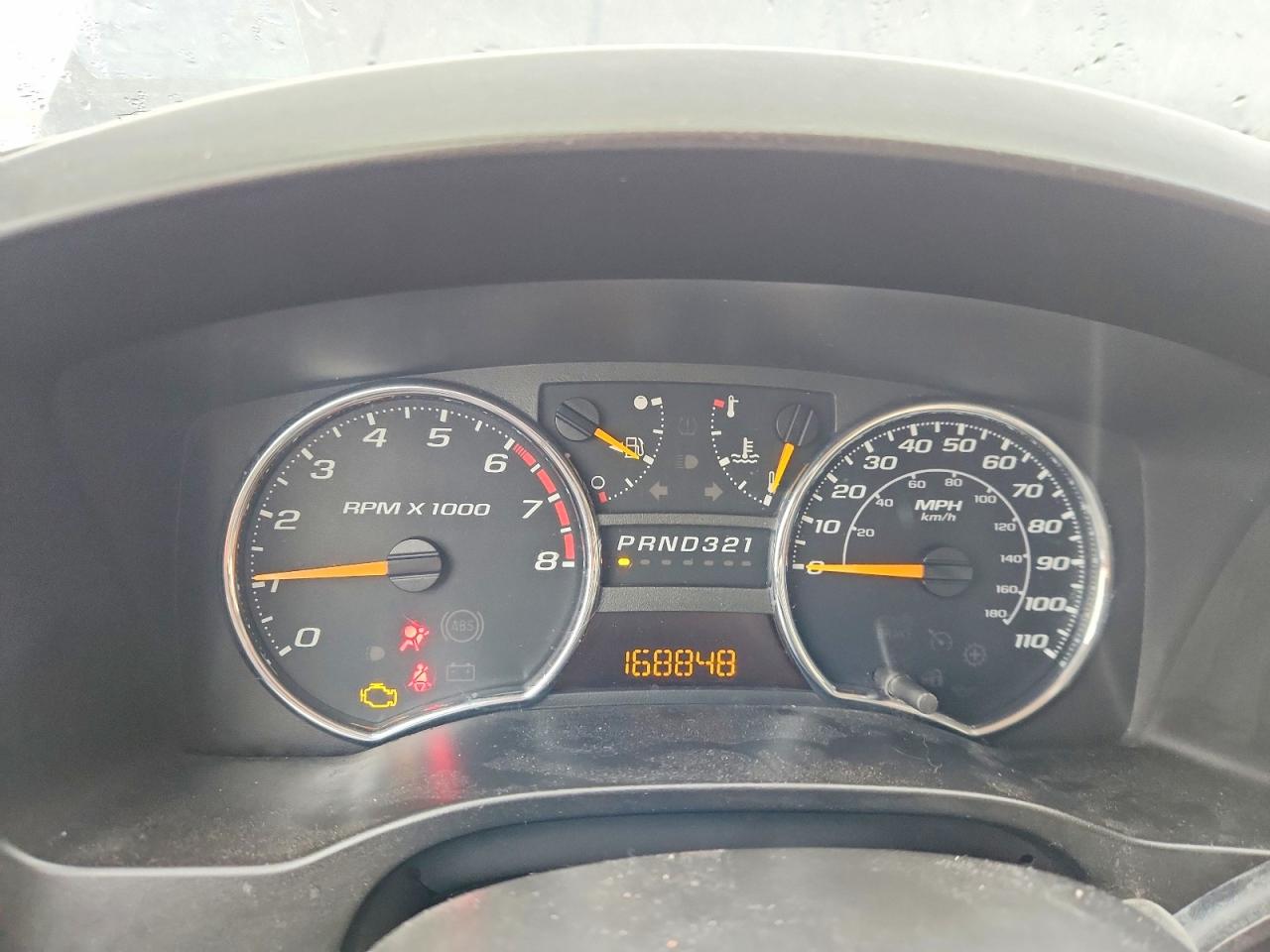2007 CHEVROLET COLORADO photo 9
