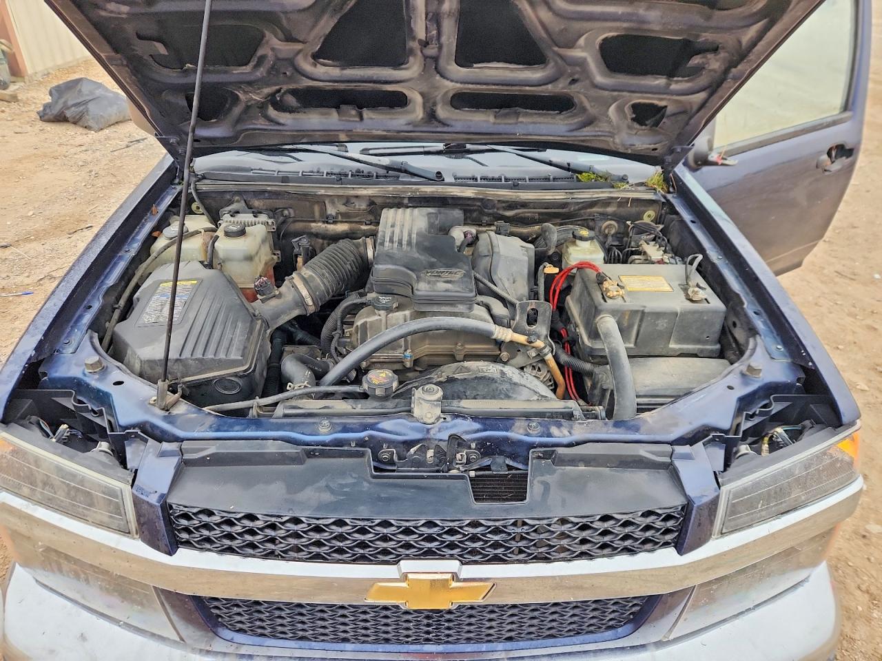 2007 CHEVROLET COLORADO photo 11