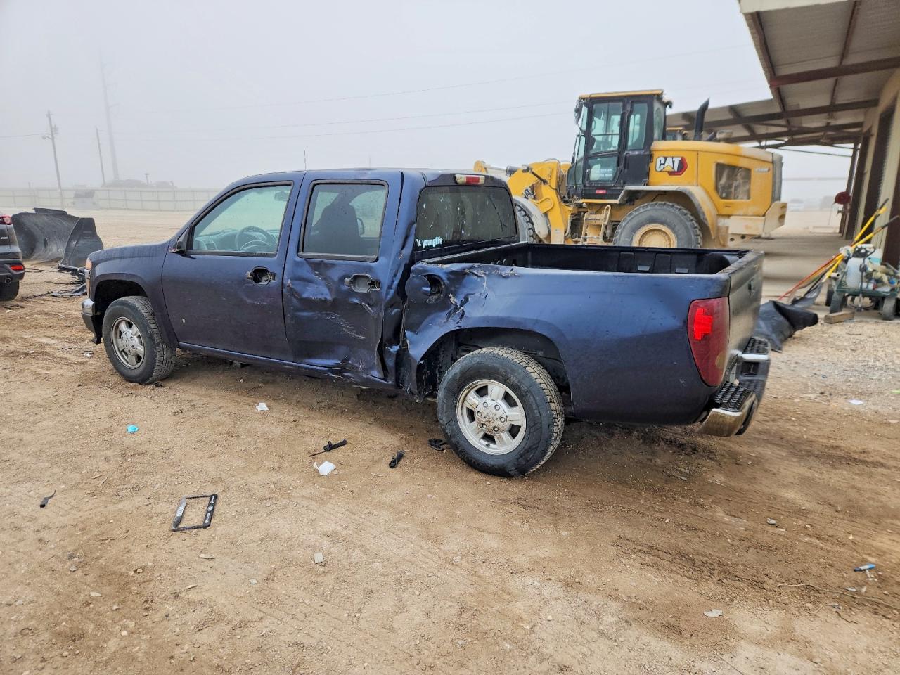 2007 CHEVROLET COLORADO photo 2