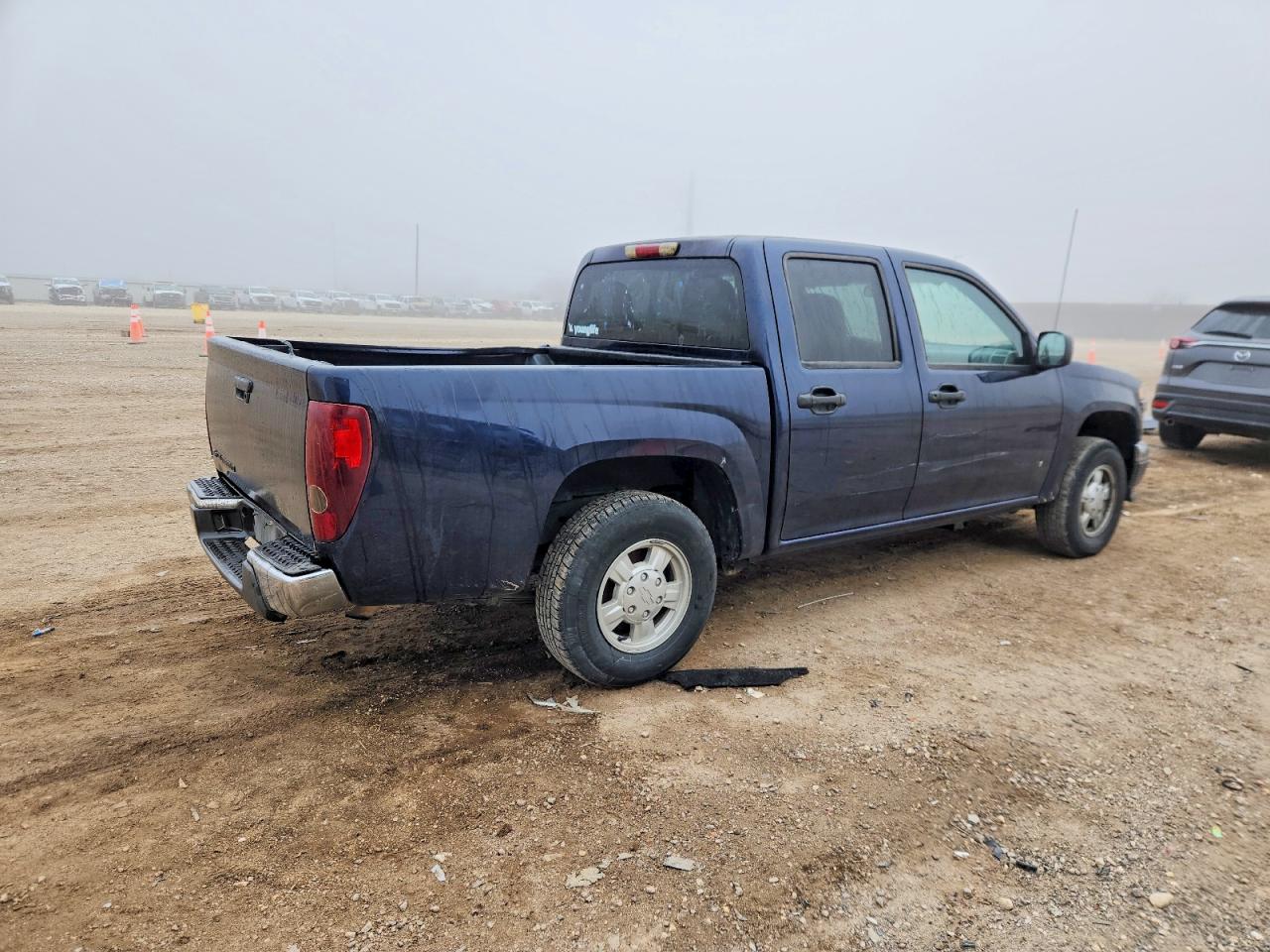 2007 CHEVROLET COLORADO photo 3
