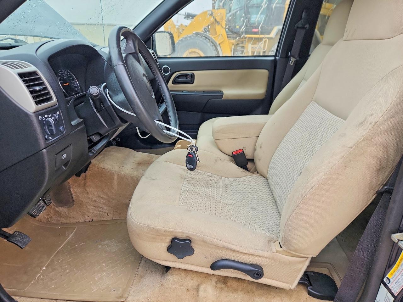 2007 CHEVROLET COLORADO photo 7
