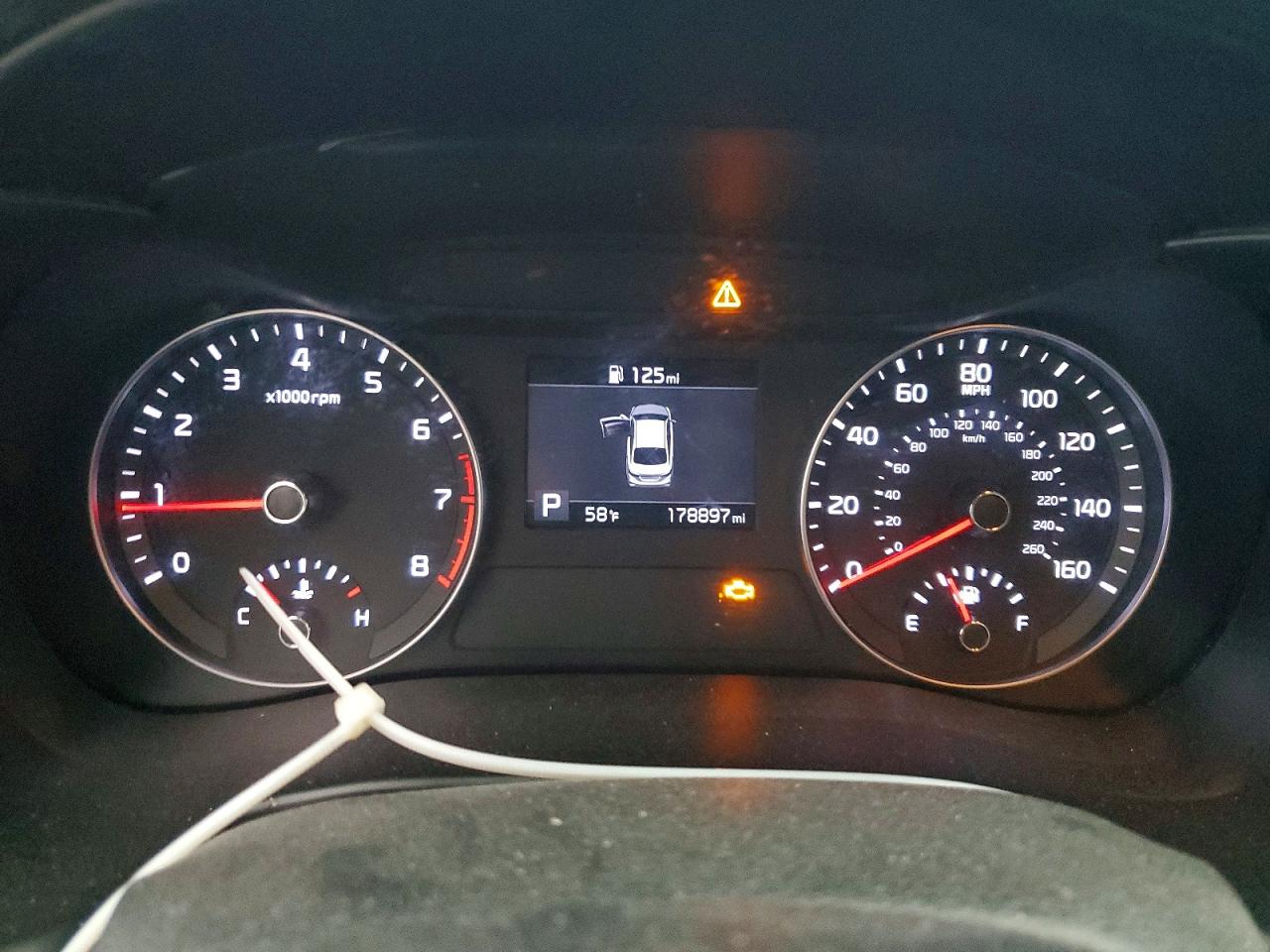 2021 KIA FORTE FE photo 17