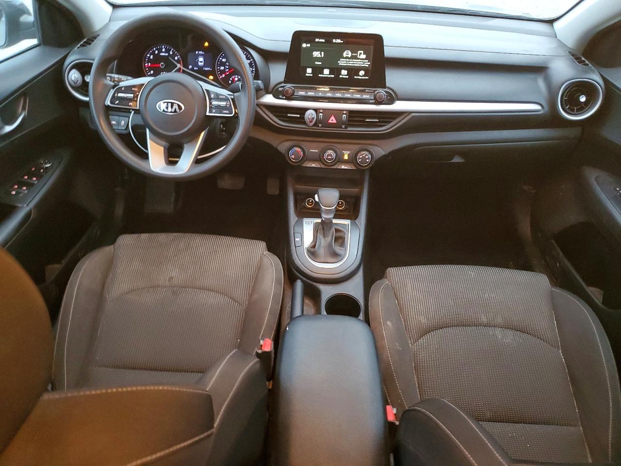2021 KIA FORTE FE photo 15