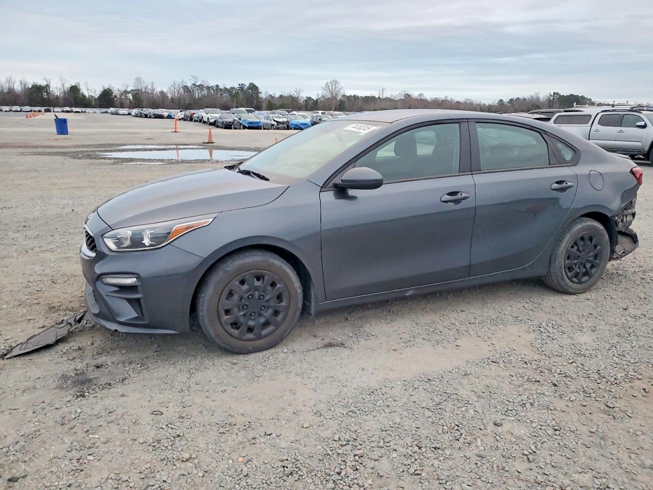 2021 KIA FORTE