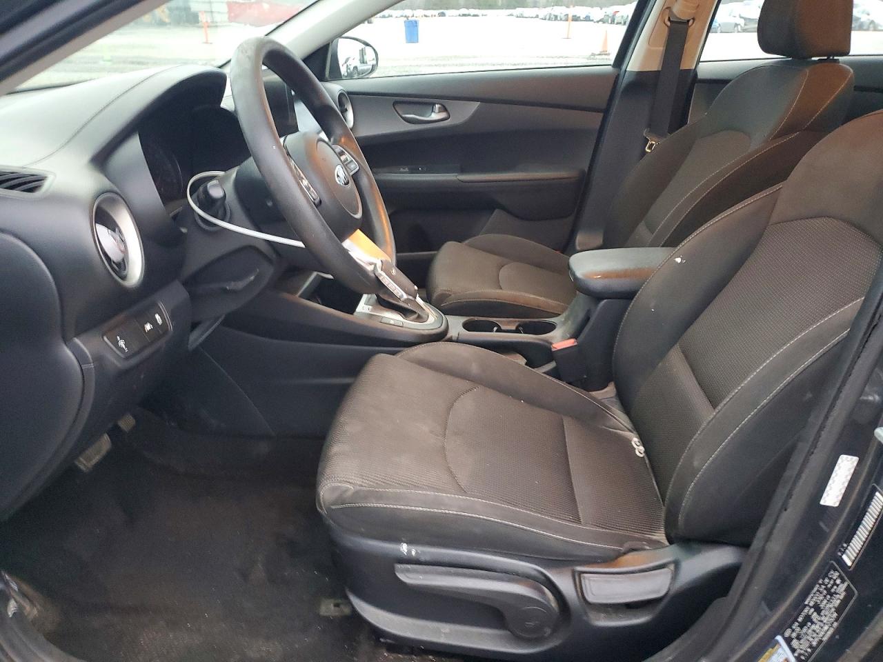 2021 KIA FORTE FE photo 13