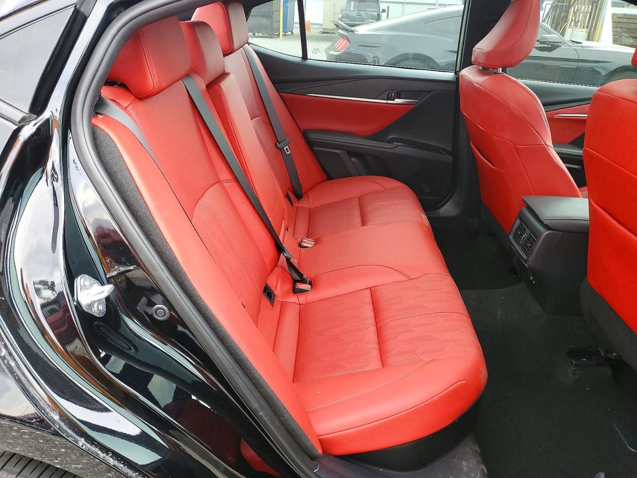 2025 TOYOTA CAMRY XSE photo 10