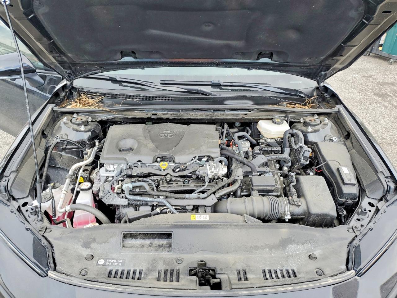 2025 TOYOTA CAMRY XSE photo 11