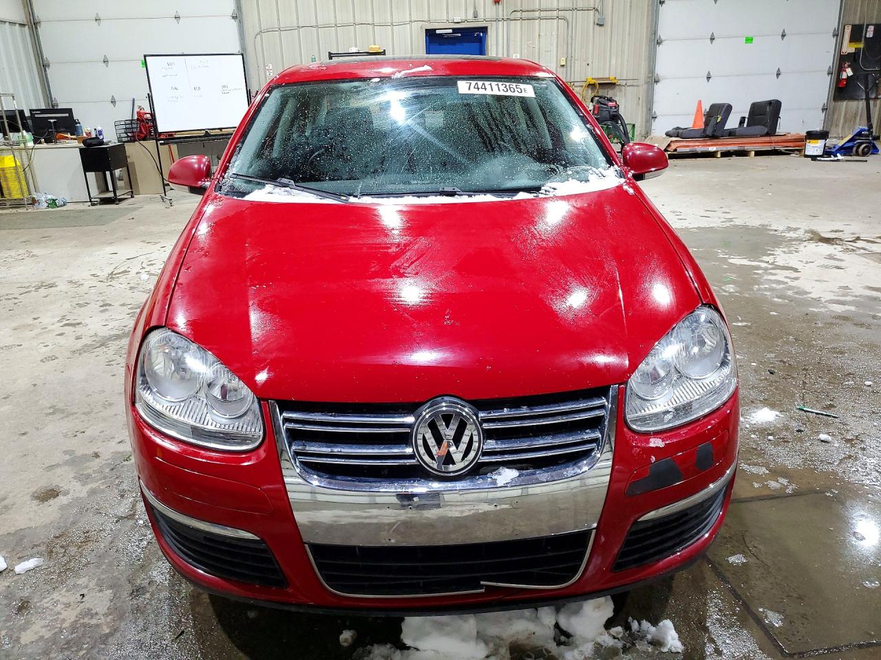 2009 VOLKSWAGEN JETTA WOLFSBURG photo 5