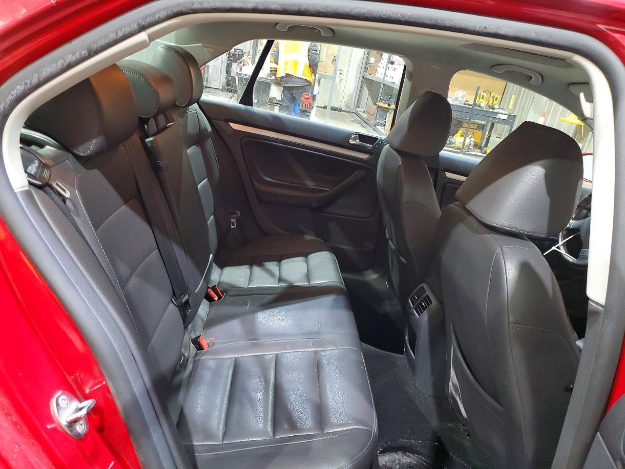 2009 VOLKSWAGEN JETTA WOLFSBURG photo 10
