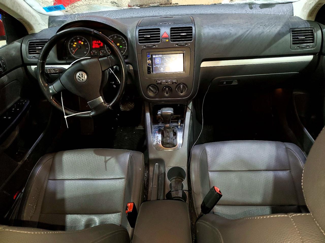 2009 VOLKSWAGEN JETTA WOLFSBURG photo 8