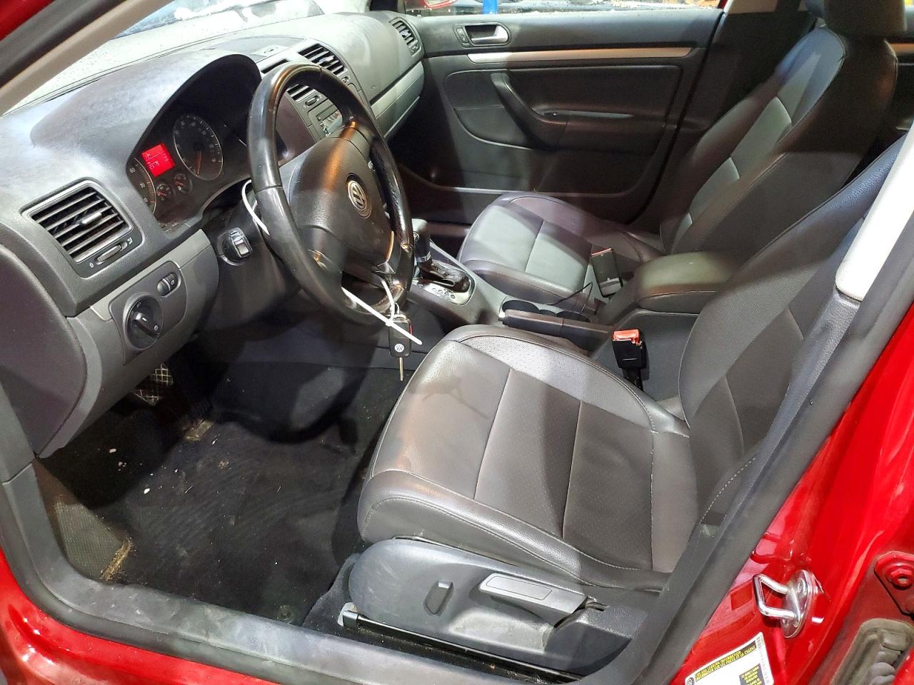 2009 VOLKSWAGEN JETTA WOLFSBURG photo 7