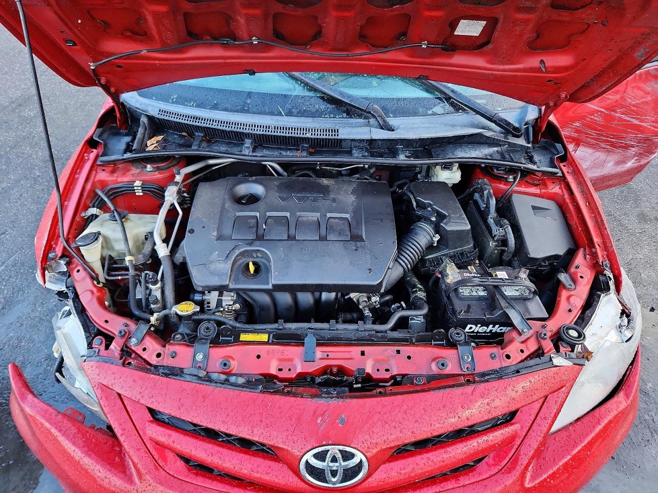 2012 TOYOTA COROLLA photo 21
