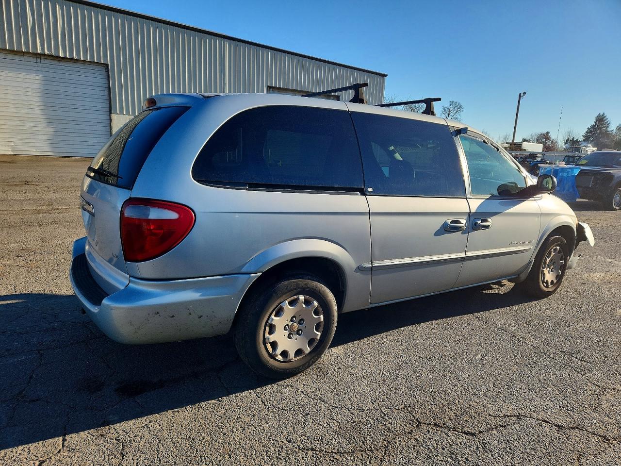 2001 CHRYSLER TOWN & COUNTRY photo 5