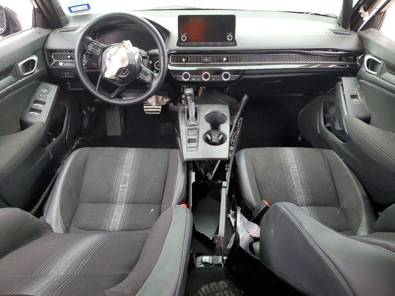 2023 HONDA CIVIC SPORT photo 8