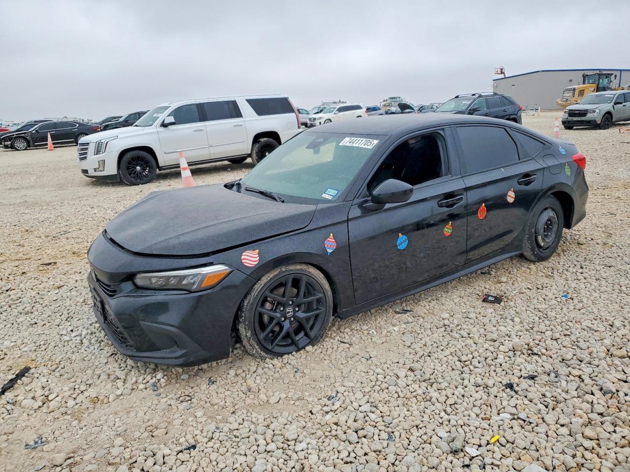 2023 HONDA CIVIC