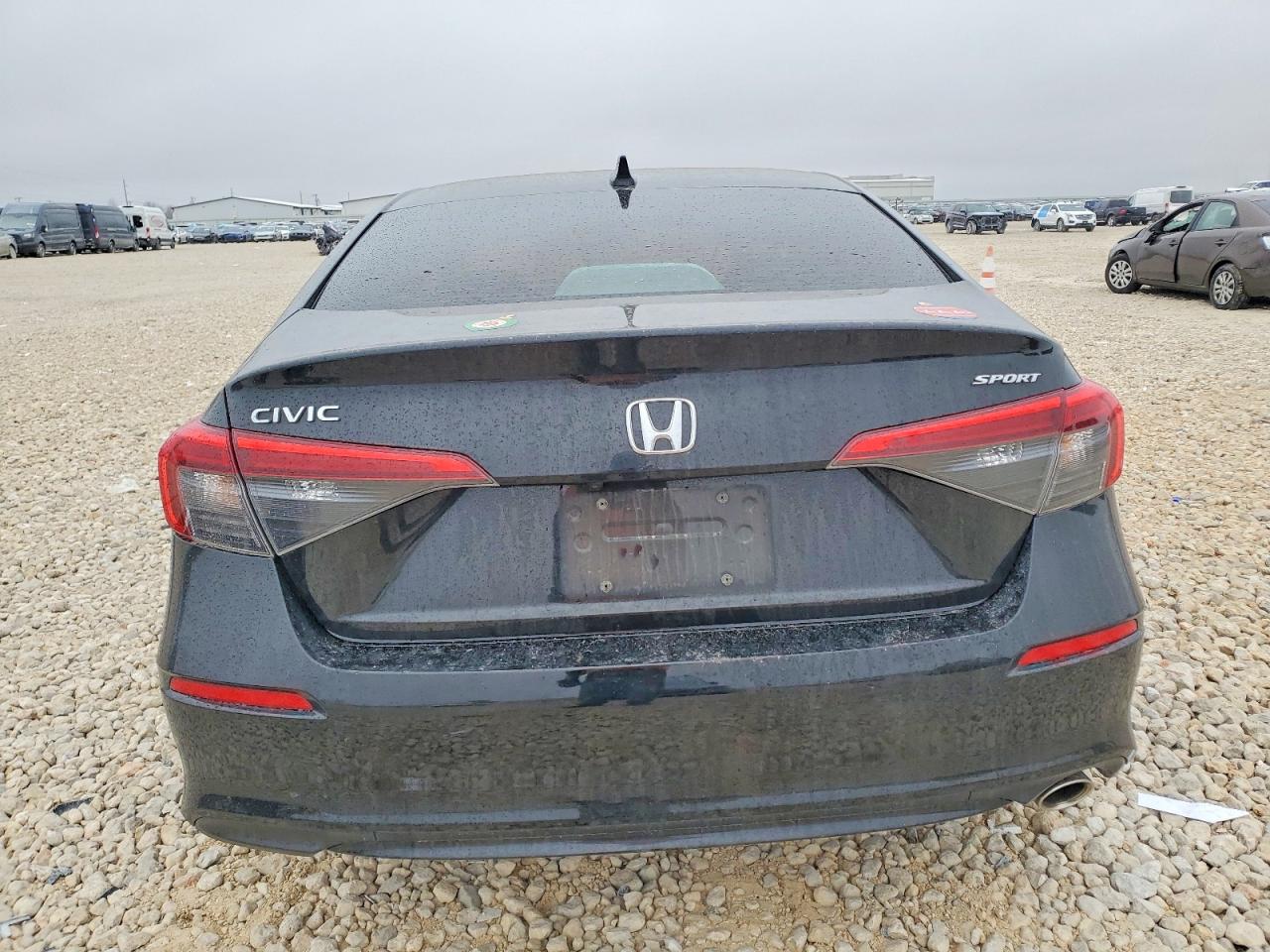 2023 HONDA CIVIC SPORT photo 6
