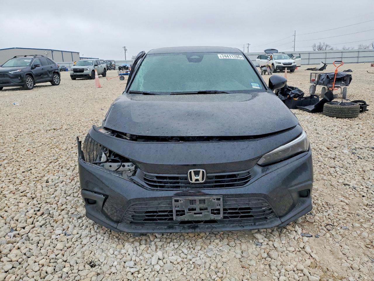 2023 HONDA CIVIC SPORT photo 5