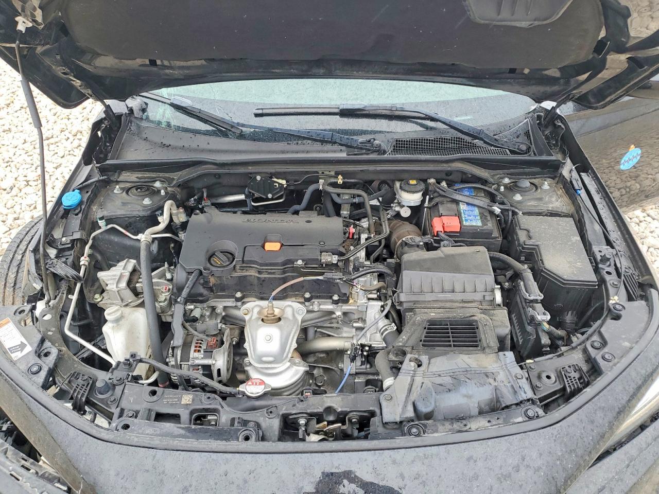 2023 HONDA CIVIC SPORT photo 11