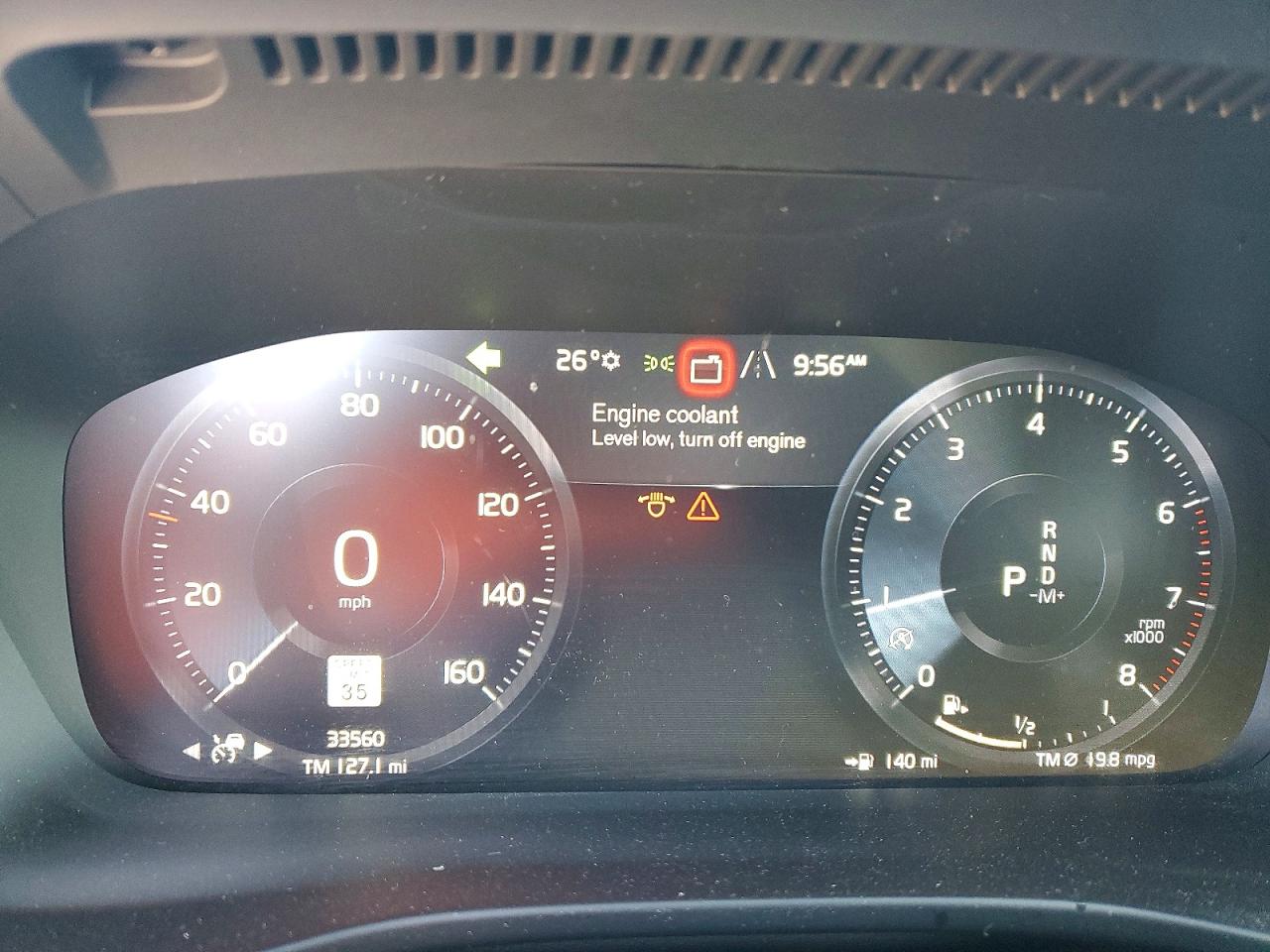 2022 VOLVO XC40 T5 R-DESIGN photo 9