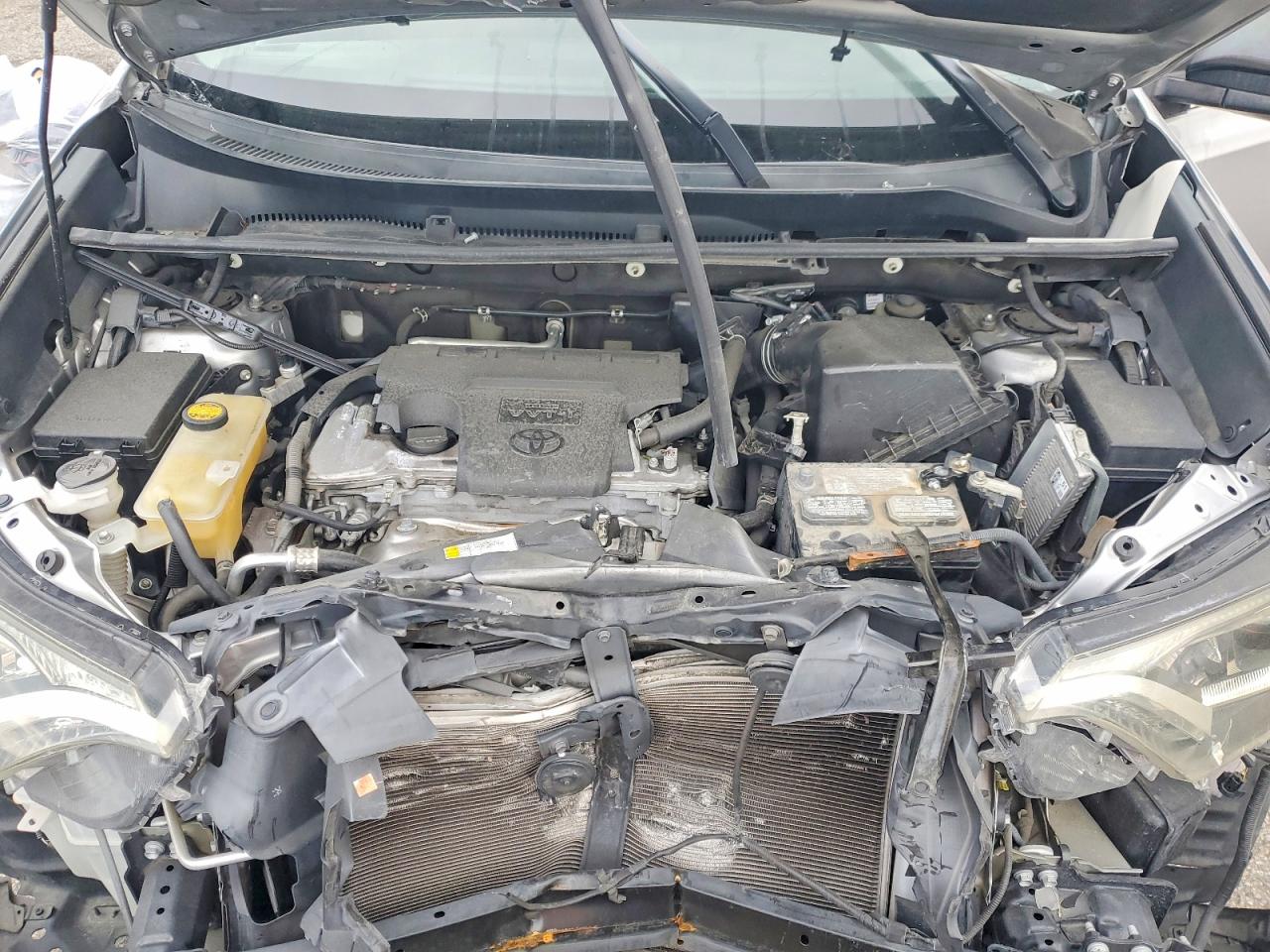 2016 TOYOTA RAV4 LE photo 23