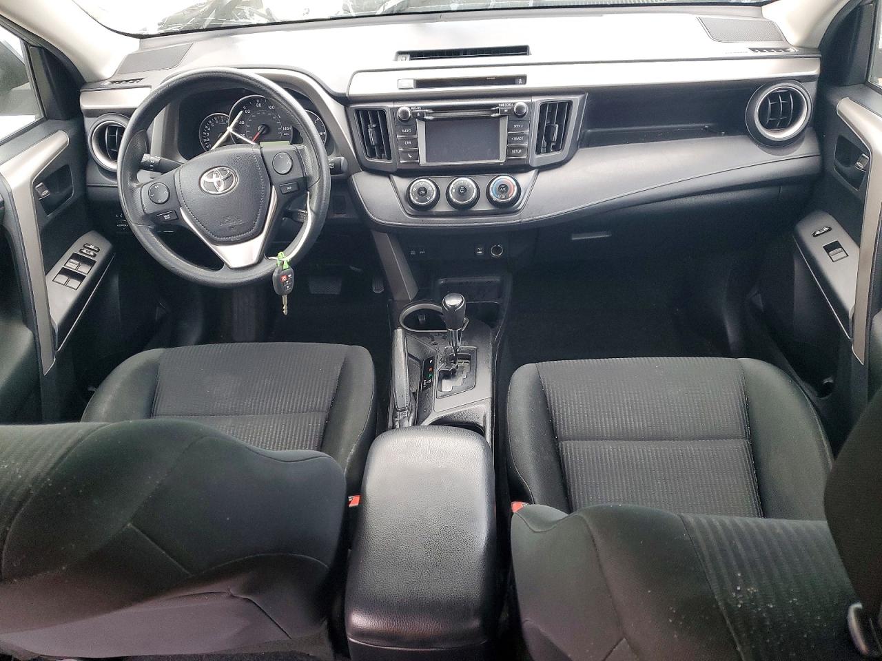 2016 TOYOTA RAV4 LE photo 15