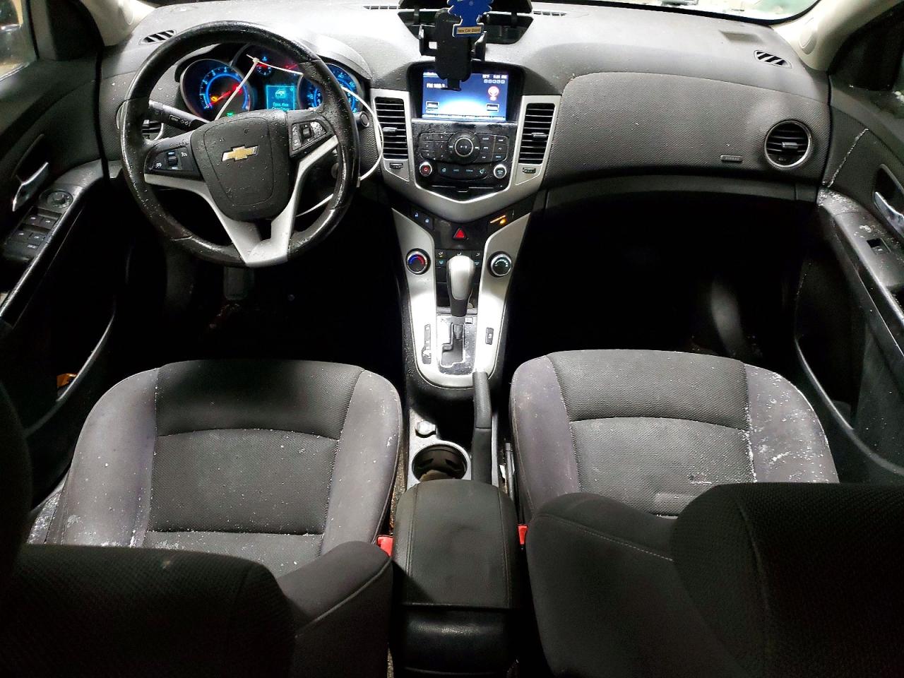 2014 CHEVROLET CRUZE LT photo 8