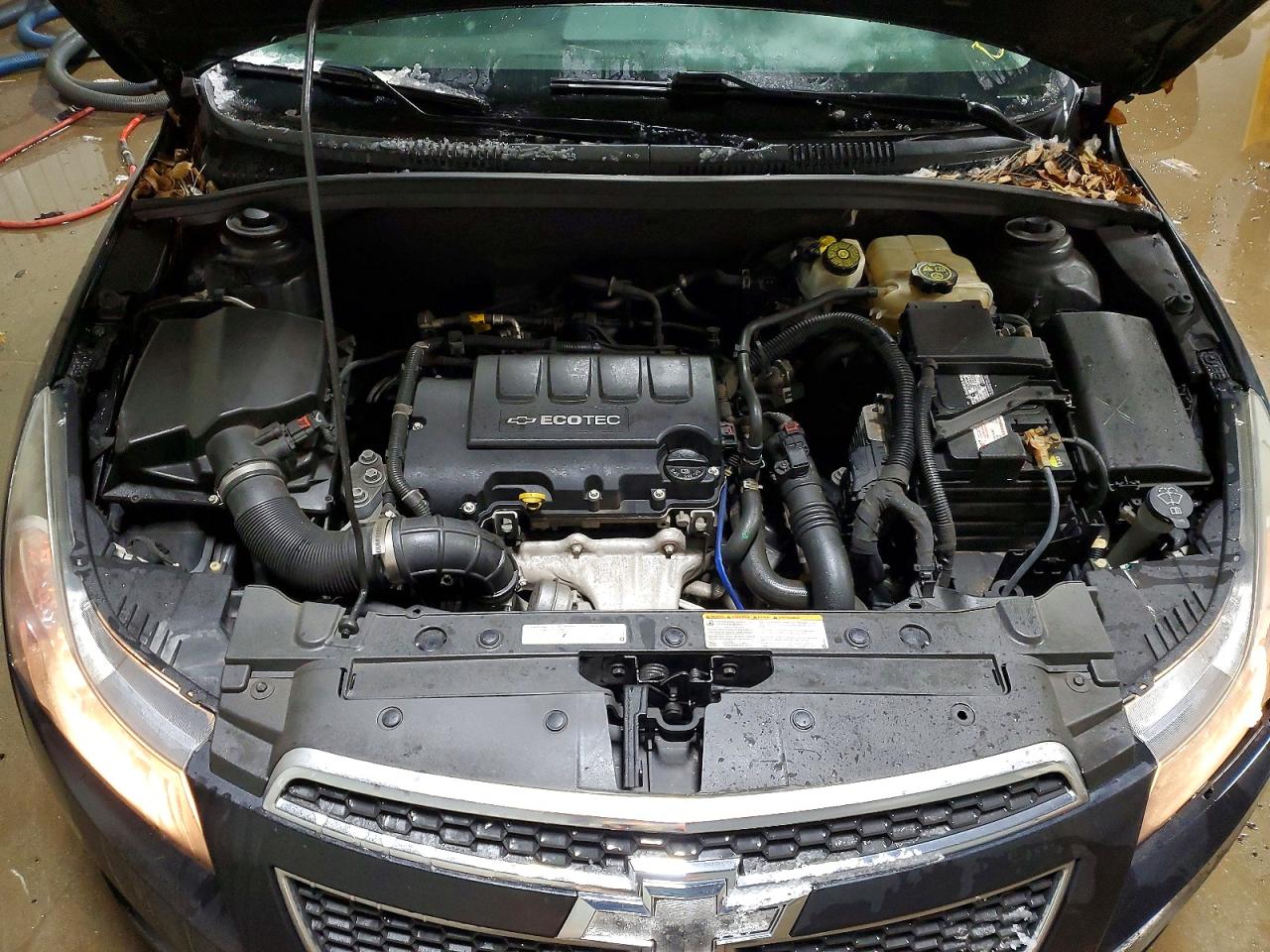 2014 CHEVROLET CRUZE LT photo 11
