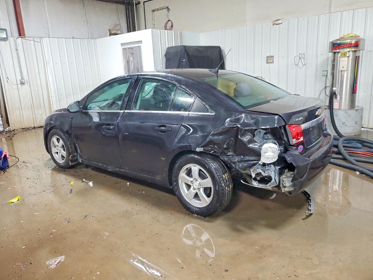 2014 CHEVROLET CRUZE LT photo 2