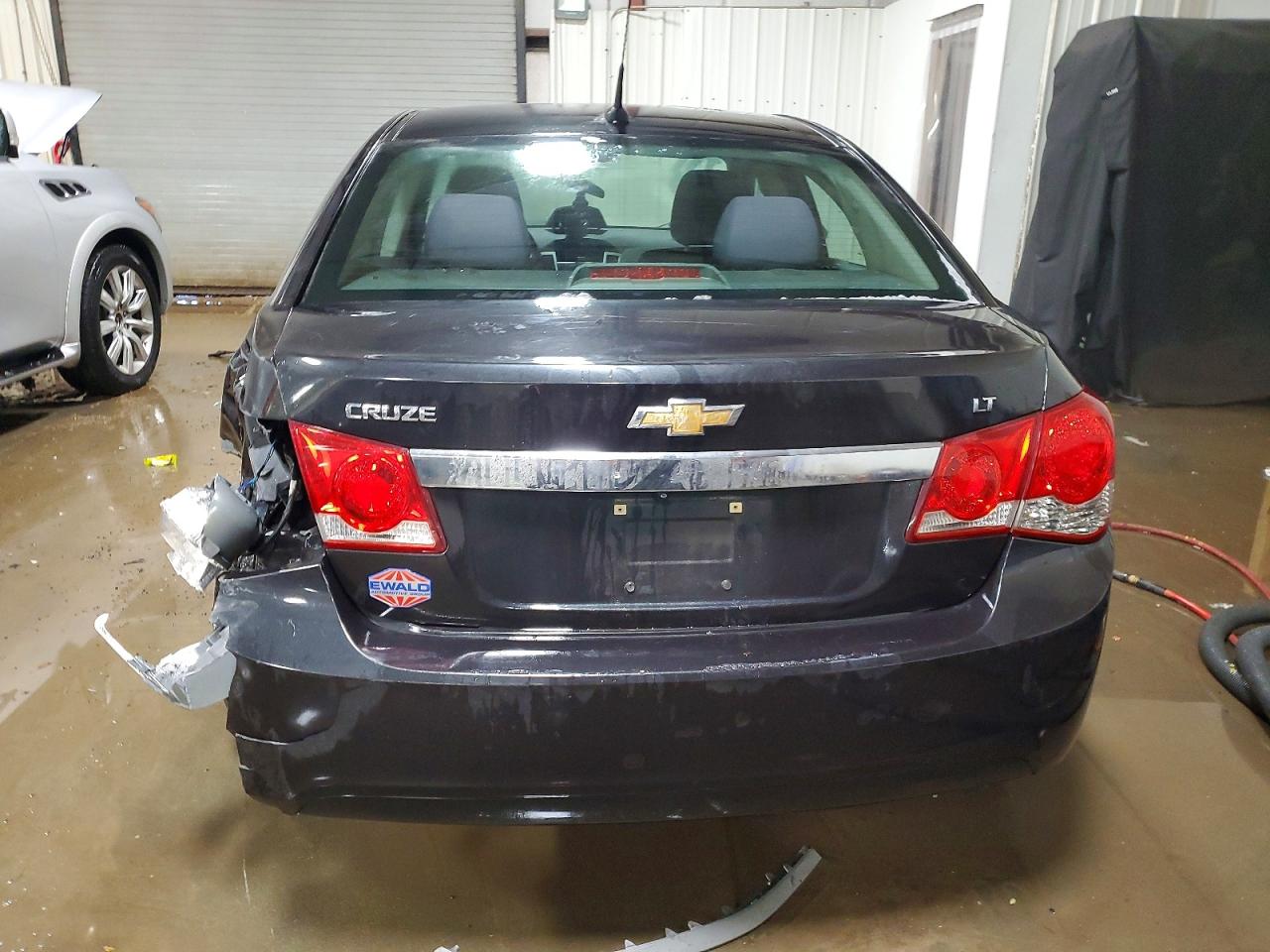 2014 CHEVROLET CRUZE LT photo 6