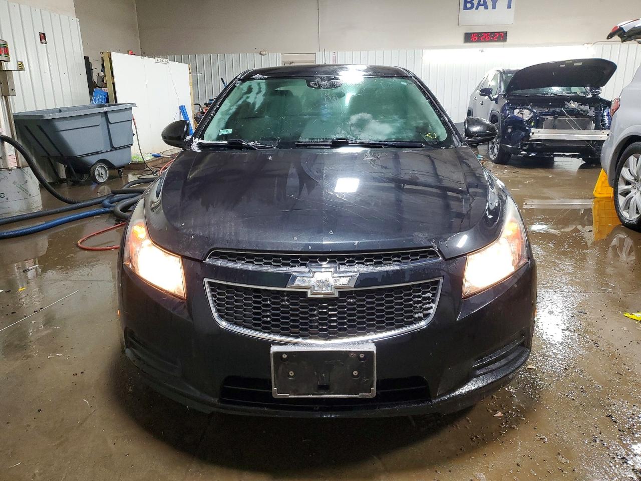 2014 CHEVROLET CRUZE LT photo 5