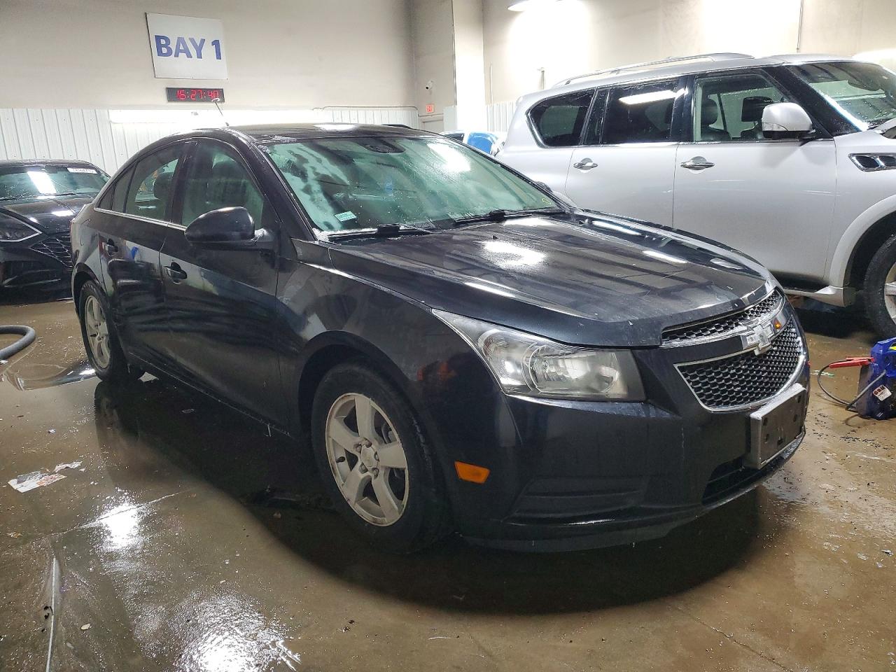 2014 CHEVROLET CRUZE LT photo 4