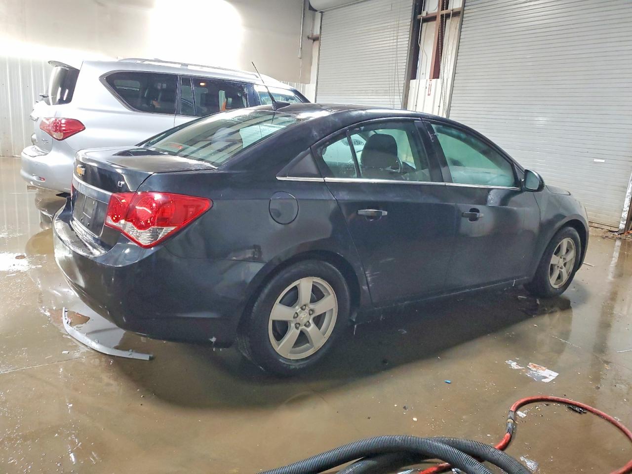 2014 CHEVROLET CRUZE LT photo 3