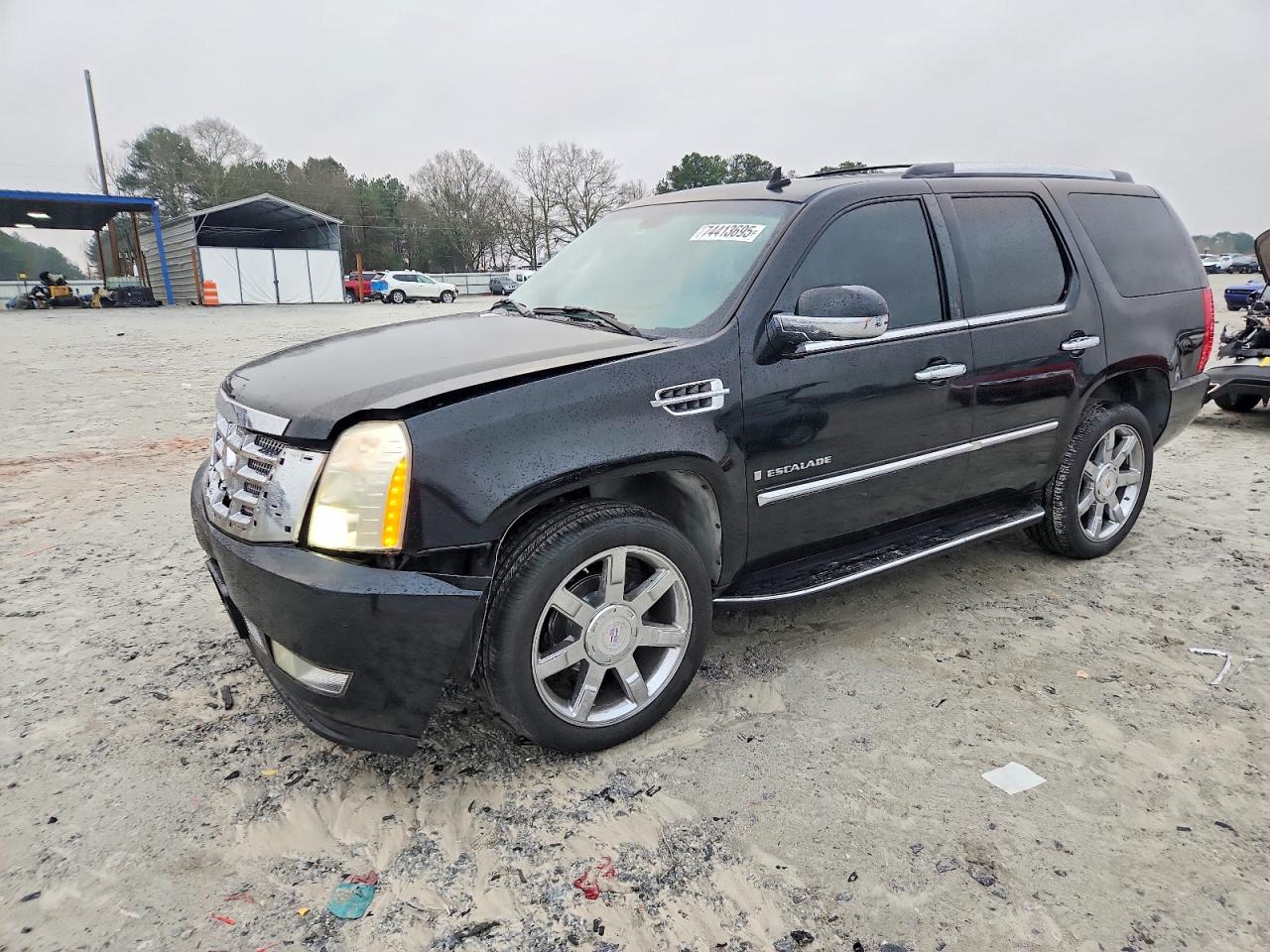 2007 CADILLAC ESCALADE